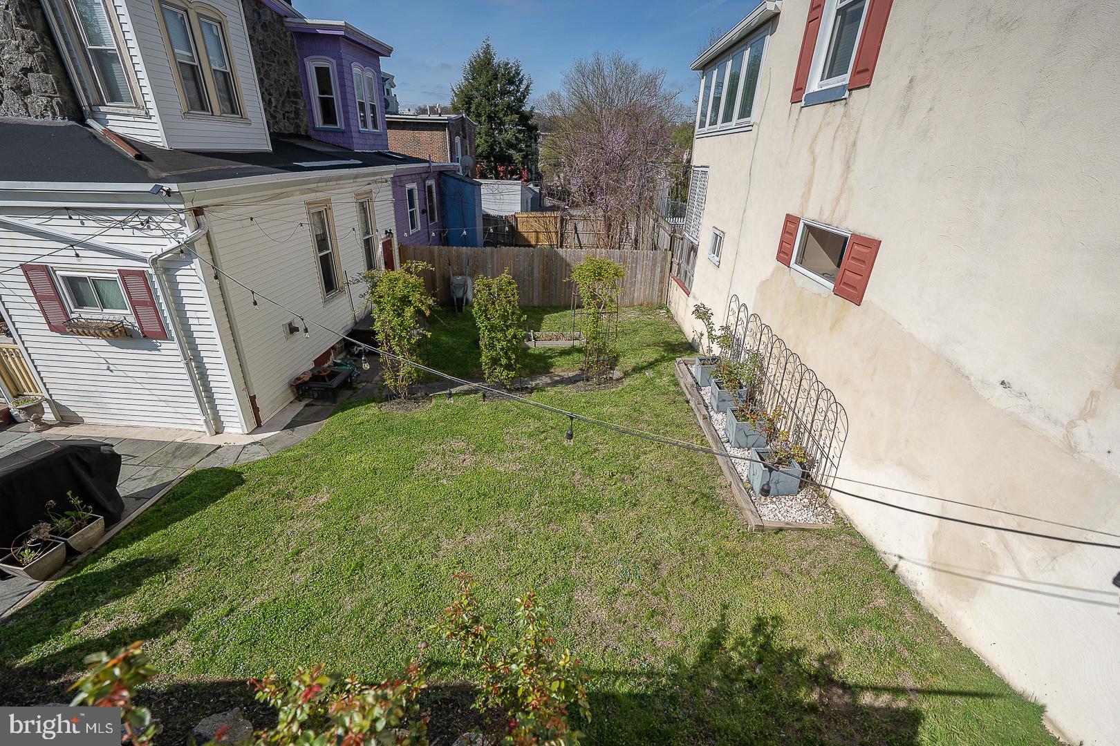 129 Sumac Street Philadelphia, PA 19128 - Photo 25 of 111 Back Yard