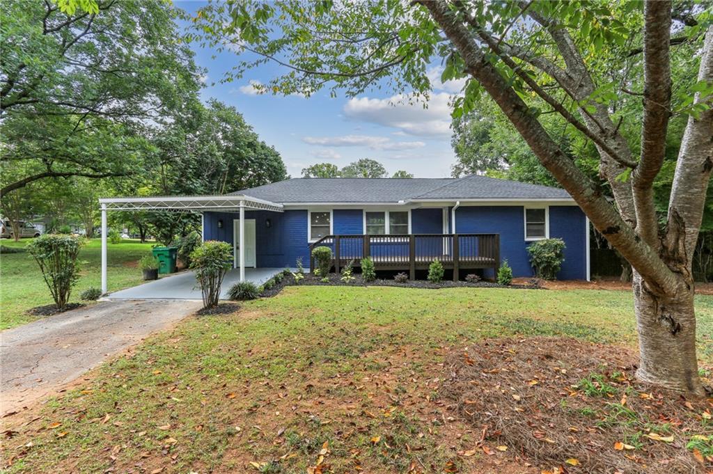 1720 Ronald Road Tucker, GA 30084 - Photo 1 of 1