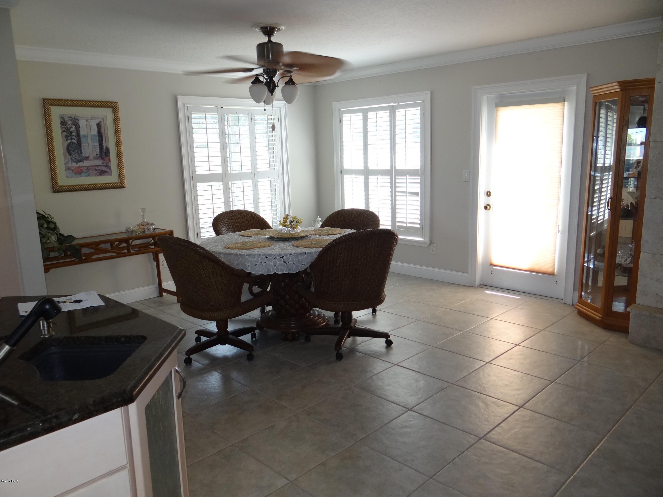 150 Richards Road Melbourne Beach, FL 32951 - Photo 11 of 29 Eat in Kitchen