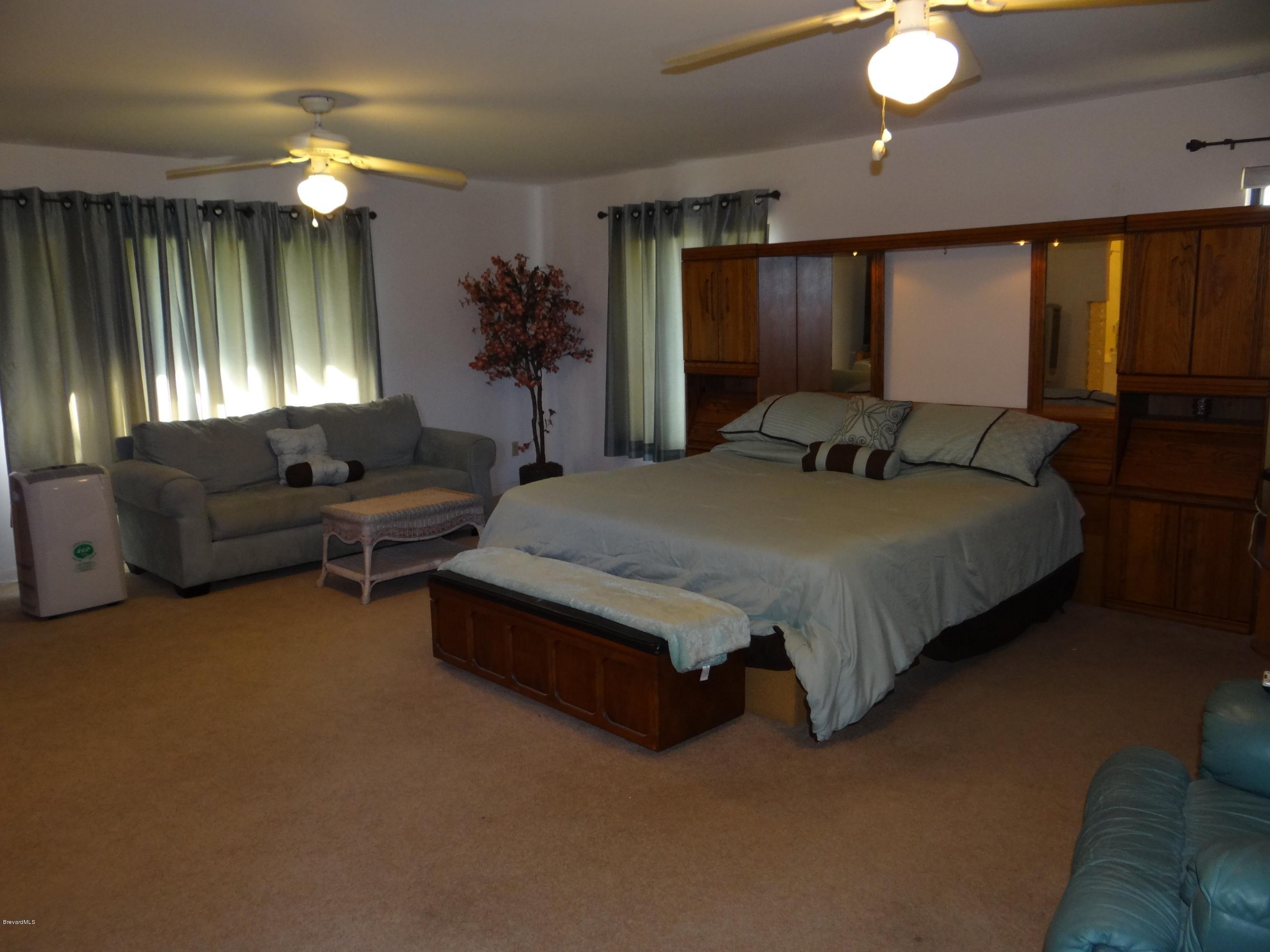 150 Richards Road Melbourne Beach, FL 32951 - Photo 16 of 29 Master Bedroom
