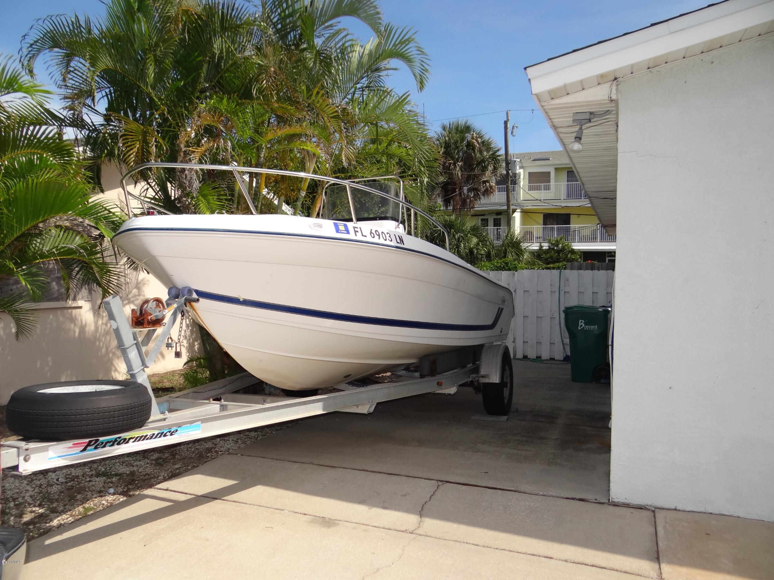 150 Richards Road Melbourne Beach, FL 32951 - Photo 3 of 29 RV/Boat Pad