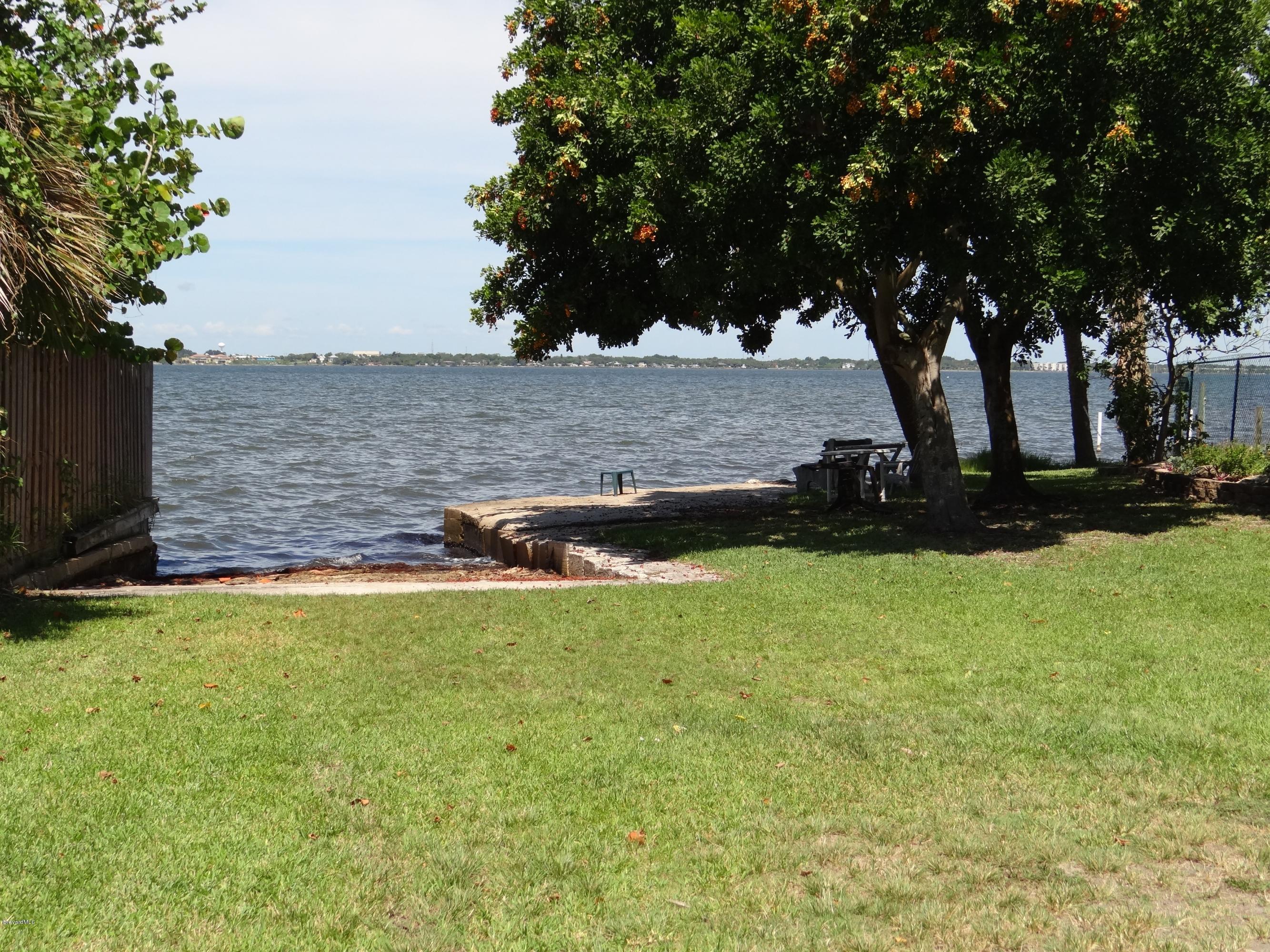 150 Richards Road Melbourne Beach, FL 32951 - Photo 23 of 29 Community Boat Ramp