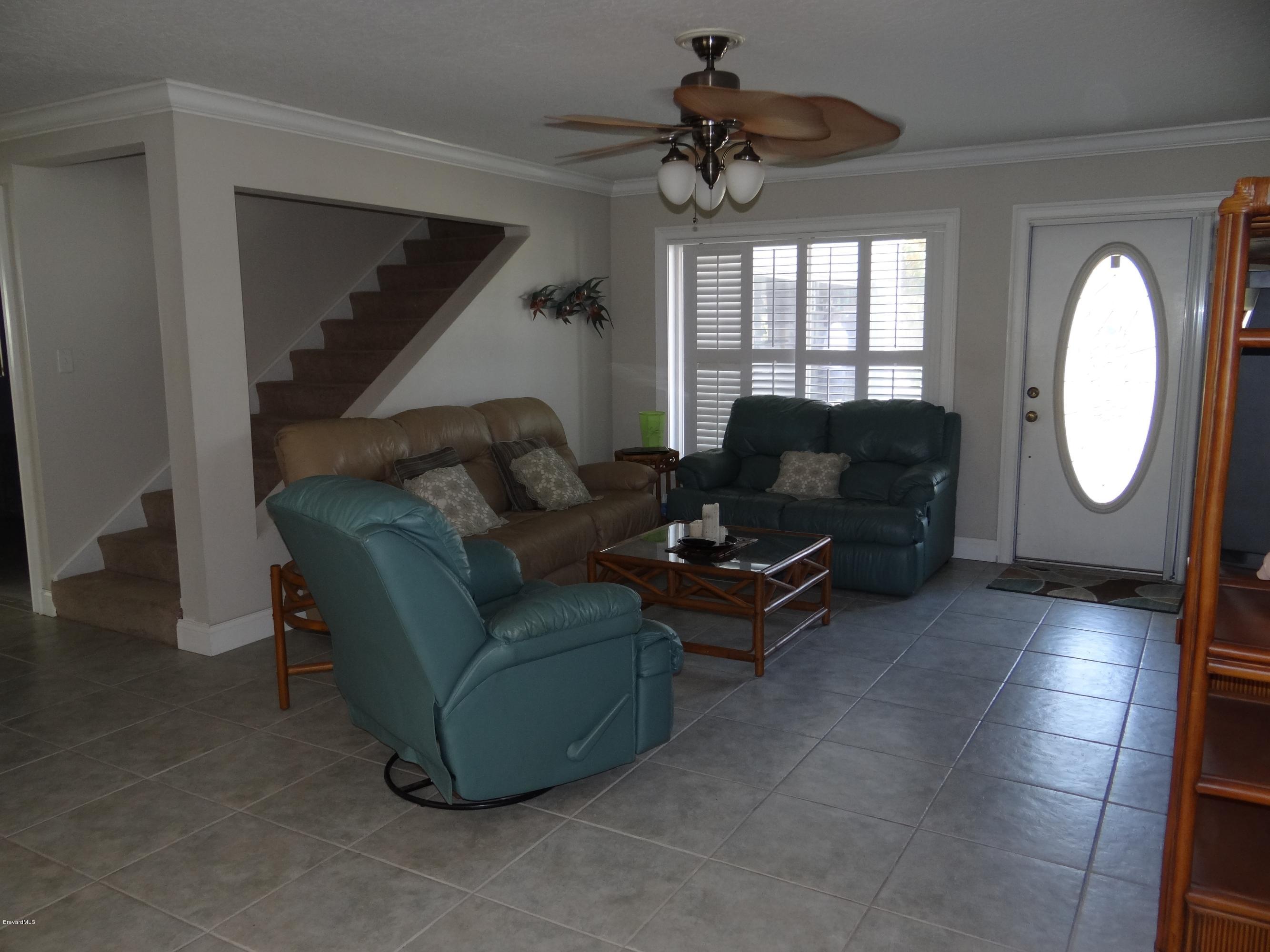 150 Richards Road Melbourne Beach, FL 32951 - Photo 4 of 29 Living Area