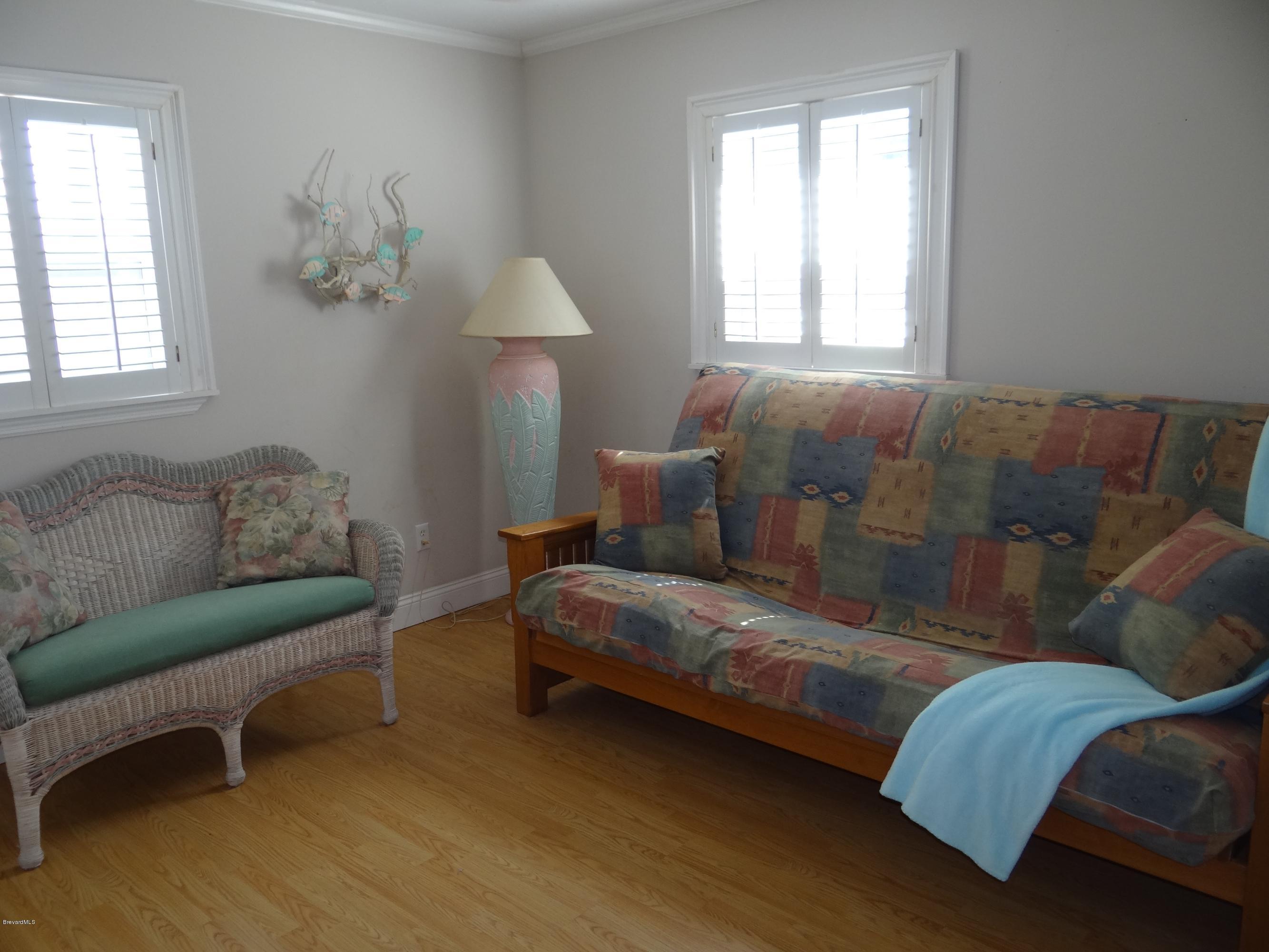 150 Richards Road Melbourne Beach, FL 32951 - Photo 6 of 29 Second Bedroom