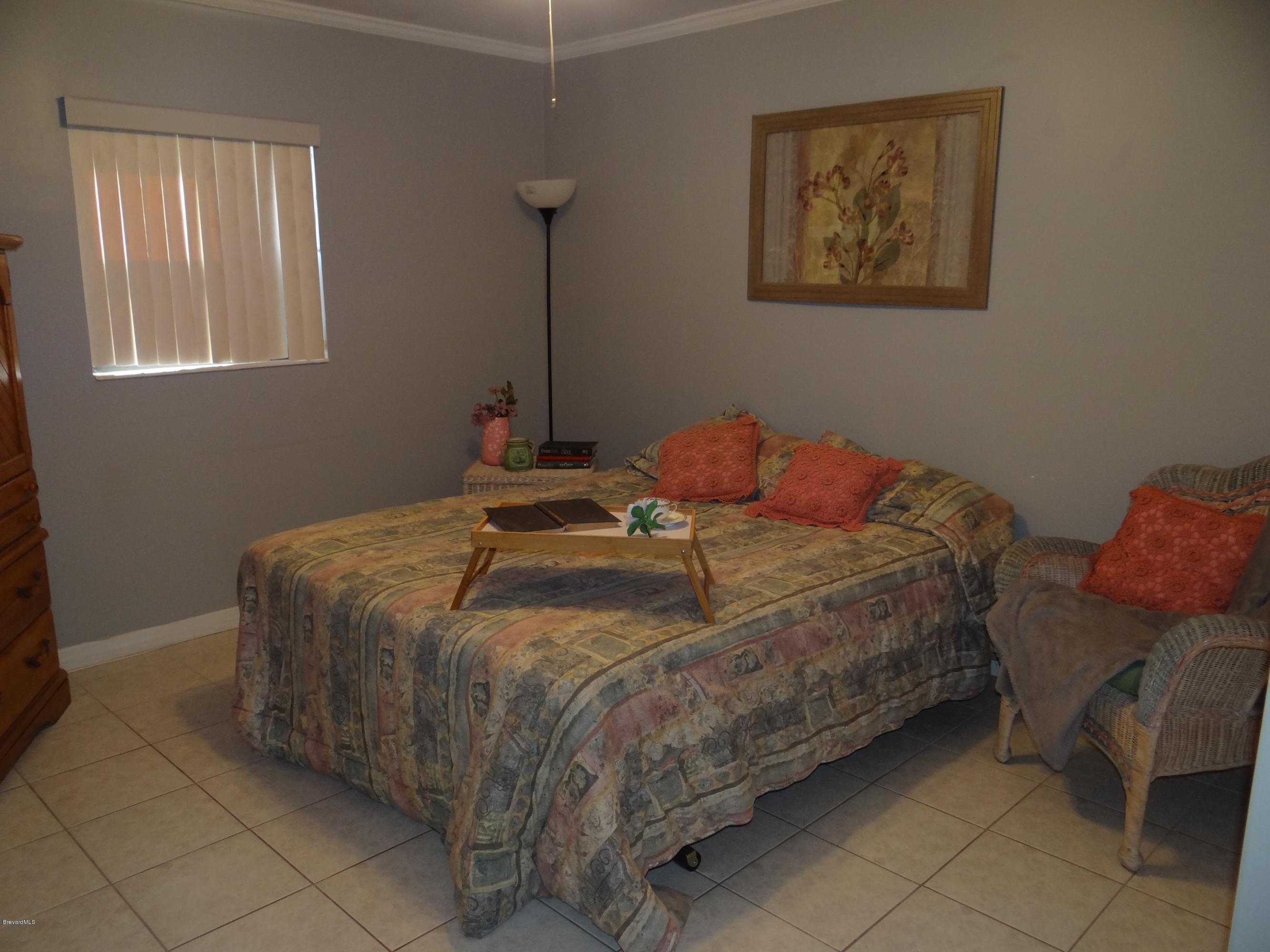 150 Richards Road Melbourne Beach, FL 32951 - Photo 7 of 29 Third Bedroom