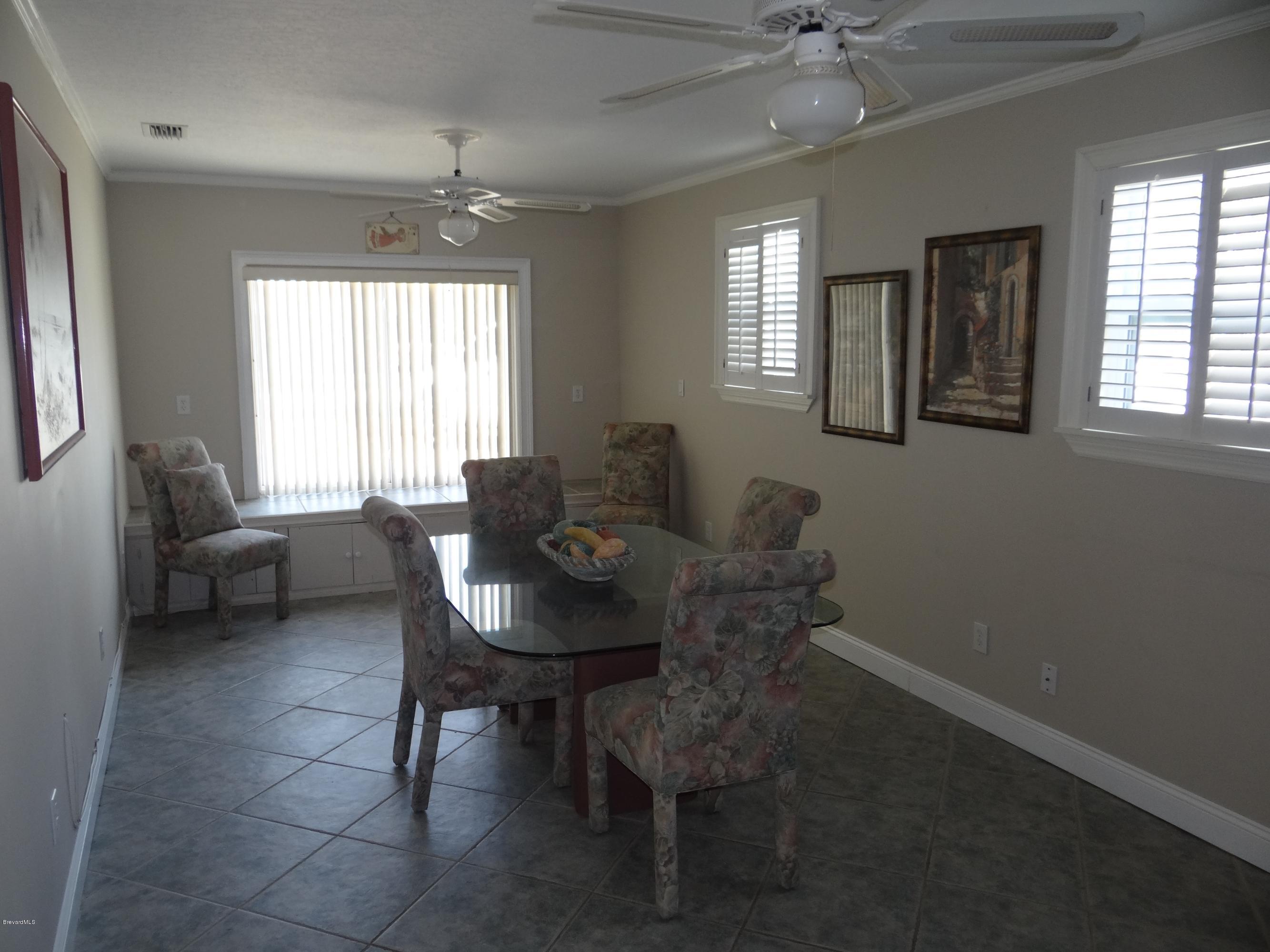 150 Richards Road Melbourne Beach, FL 32951 - Photo 10 of 29 Formal Dining Room