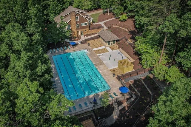 $1,095,000 | 803 Night Fire Drive, Dawsonville, GA 30534