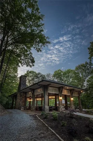 $1,095,000 | 803 Night Fire Drive, Dawsonville, GA 30534