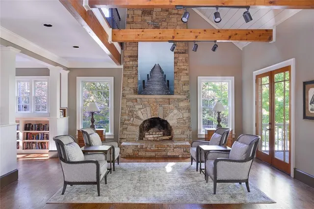 $1,095,000 | 803 Night Fire Drive, Dawsonville, GA 30534