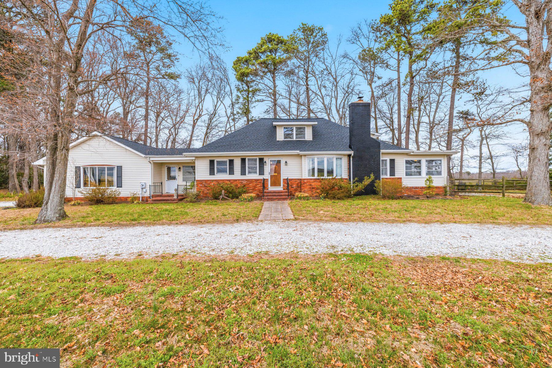 6446 Suicide Bridge Road Hurlock, MD 21643 - Photo 1 of 42