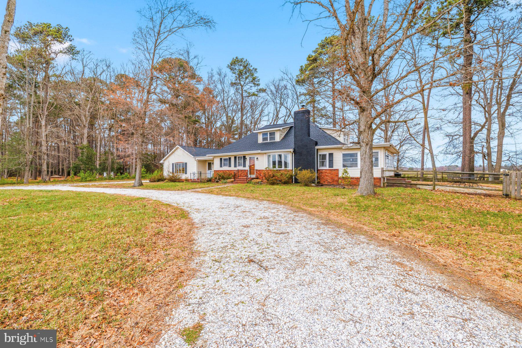 6446 Suicide Bridge Road Hurlock, MD 21643 - Photo 2 of 42