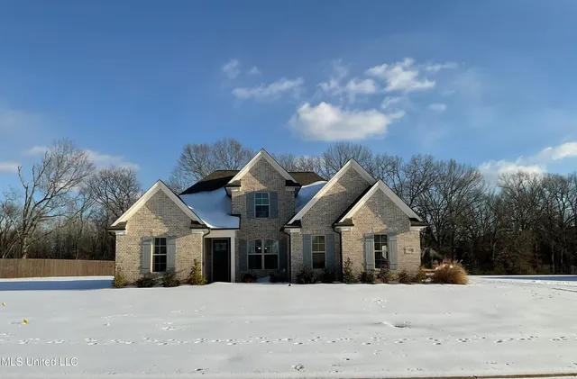 $449,000 | 1411 Clair Circle South, Hernando, MS 38632