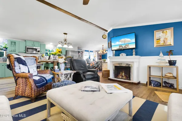 $300,000 | 1873 State Rte 101, Beaufort, NC 28516