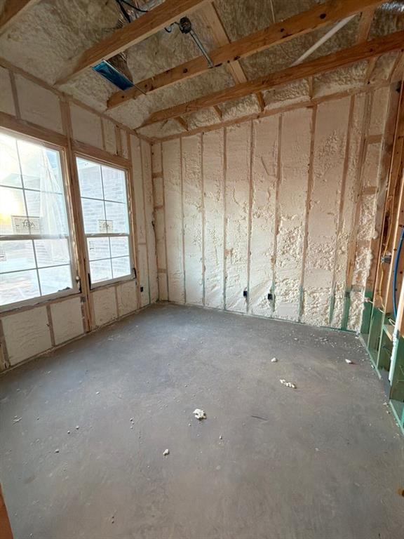 906 Perrin Lane Van Alstyne, TX 75495 - Photo 3 of 6 View of miscellaneous room