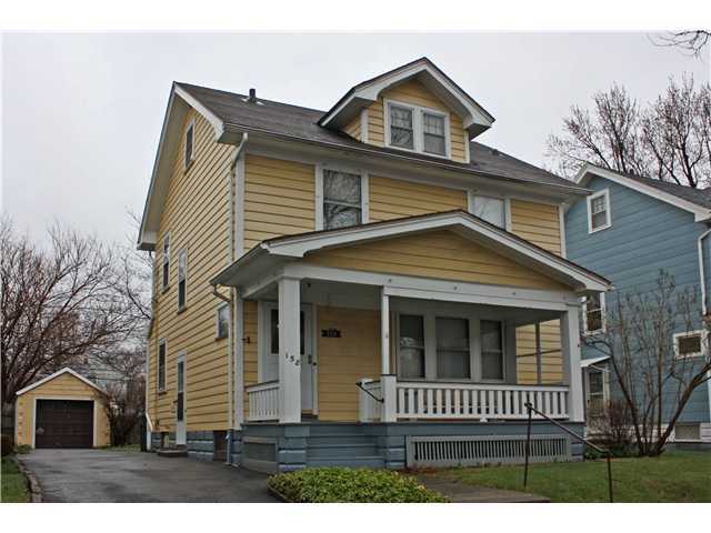 158 Bock Street Rochester, NY 14609 - Photo 1 of 1 Exterior Front
