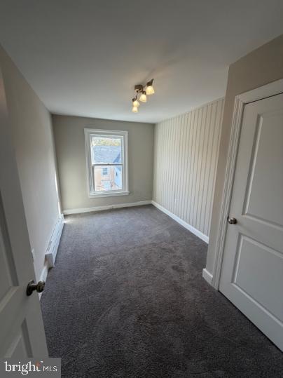 37 Bridge Street, Unit 501 Phoenixville, PA 19460 - Photo 17 of 38 an empty room with windows and closet