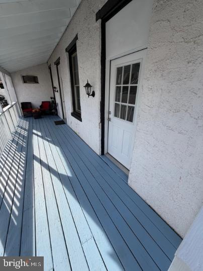 37 Bridge Street, Unit 501 Phoenixville, PA 19460 - Photo 2 of 38 a view of outdoor space with wooden floor and window