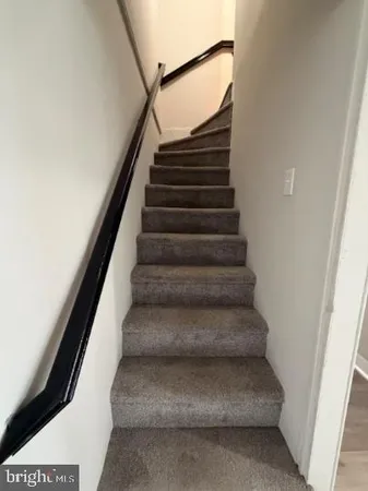 a view of a hallway