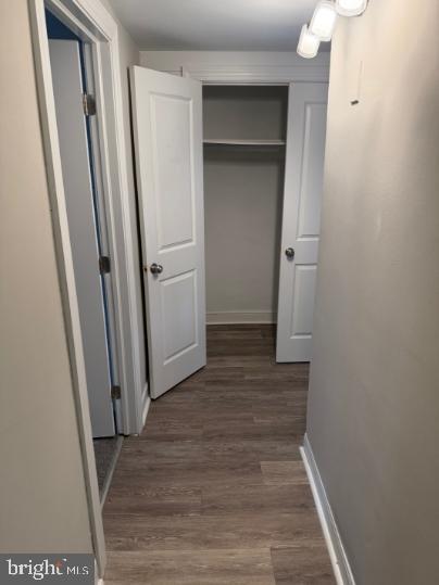 37 Bridge Street, Unit 501 Phoenixville, PA 19460 - Photo 31 of 38 a view of a hallway