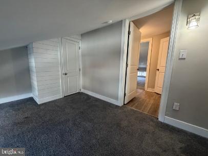 37 Bridge Street, Unit 501 Phoenixville, PA 19460 - Photo 33 of 38 an empty room with wooden door