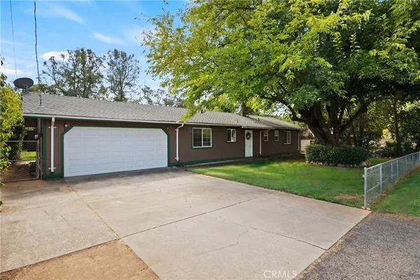 $329,900 | 1551 Lee Street, Oroville, CA 95965
