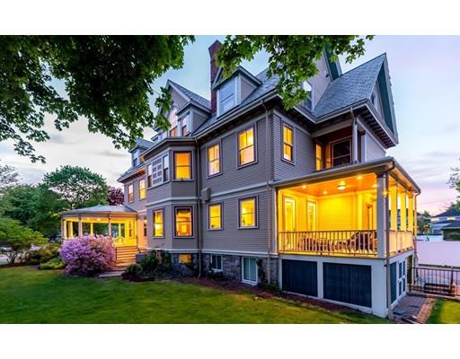 1038 Centre Street Newton, MA 02459 - Photo 3 of 30