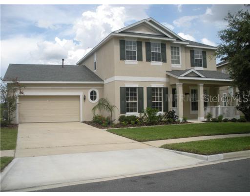 4550 Indian Deer Road Windermere, FL 34786 - Photo 1 of 12 Exterior Front