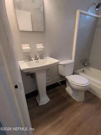 $825 | 1145 West 25th Street, Unit 1, Jacksonville, FL 32209