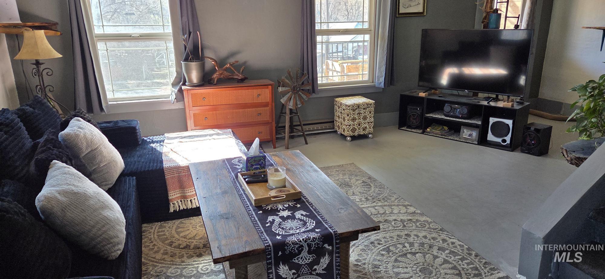 1673 Main Street Pomeroy, WA 99347 - Photo 18 of 26 Living area featuring healthy amount of natural light