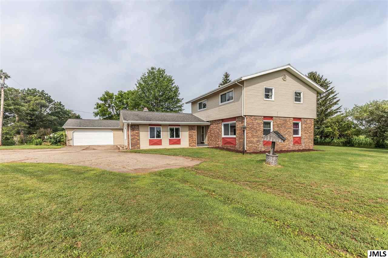 7819 Eaton Rapids Road Springport, MI 49284 - Photo 1 of 27 Photo 1