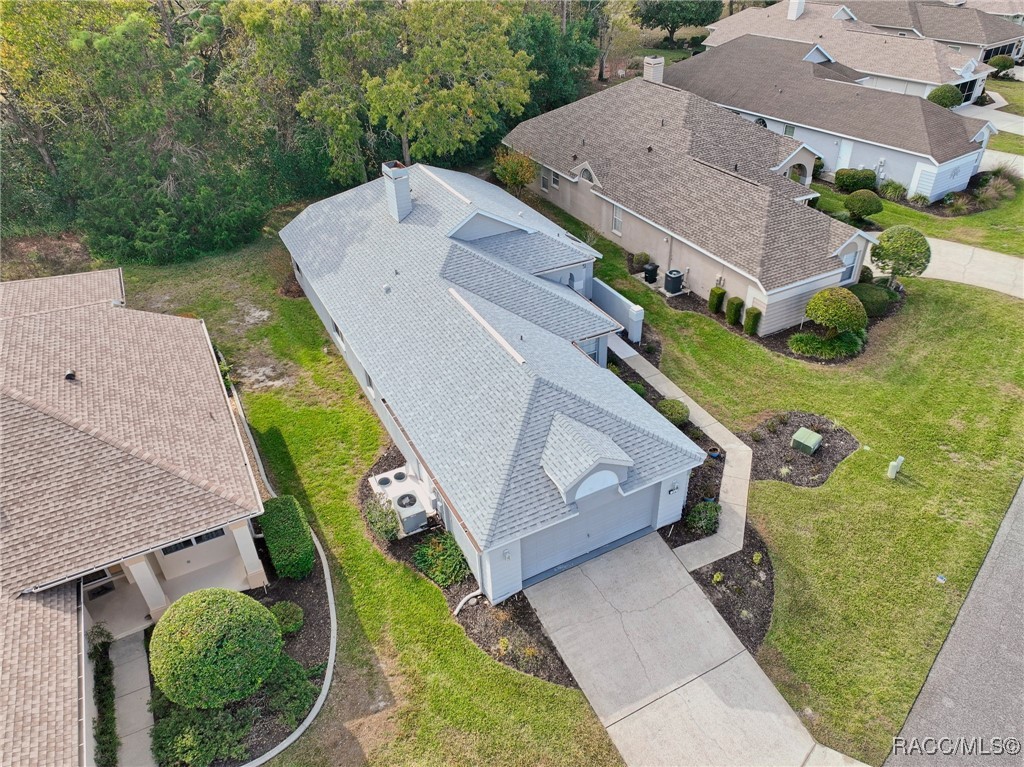 36 Byrsonima Loop Homosassa, FL 34446 - Photo 46 of 54 AERIAL VIEW 5