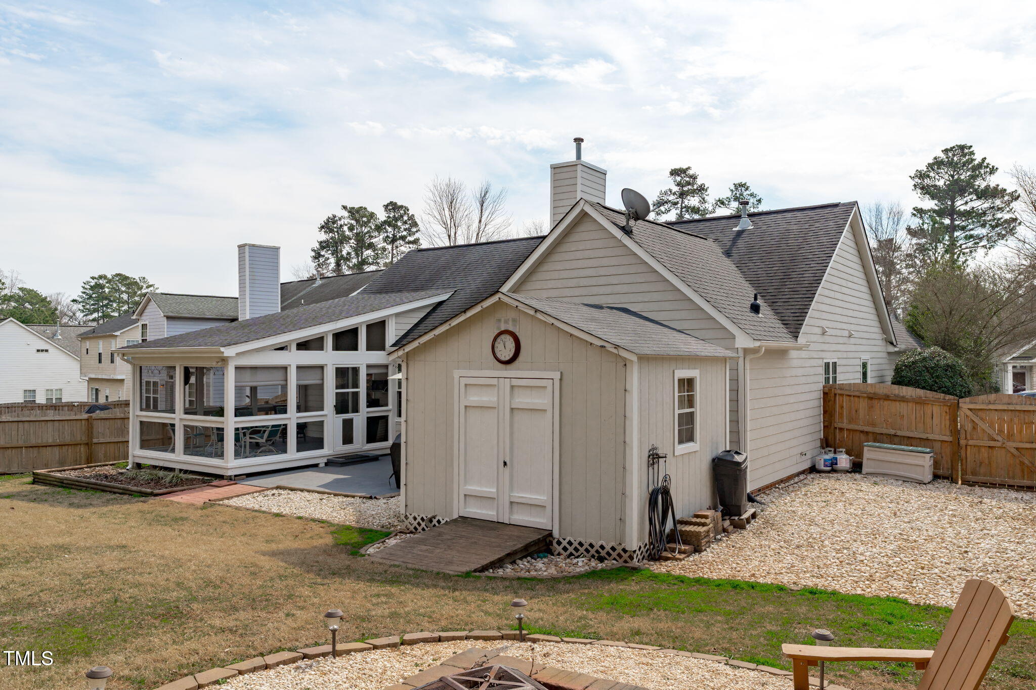 5812 Solitude Way Durham, NC 27713 - Photo 37 of 46 B-5