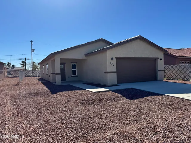 $304,900 | 229 East Cedar Avenue, Casa Grande, AZ 85122