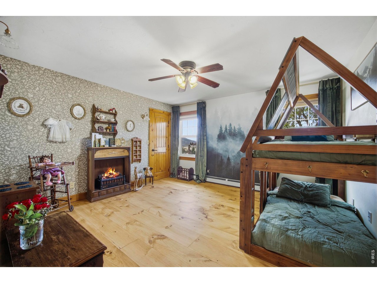 69 Juniper Ridge Road Laporte, CO 80535 - Photo 20 of 49 Bedroom #2