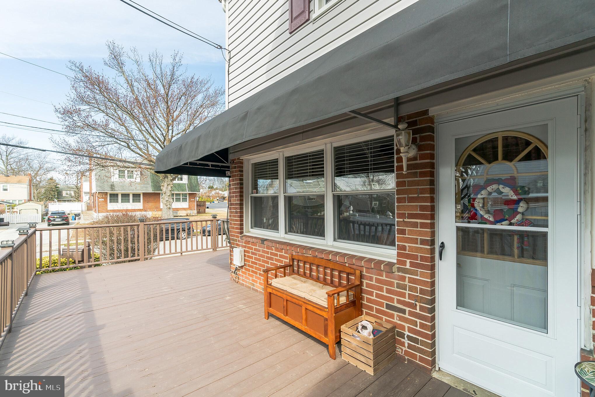 1432 Parklane Road Swarthmore, PA 19081 - Photo 5 of 19 a view of a house with a large window