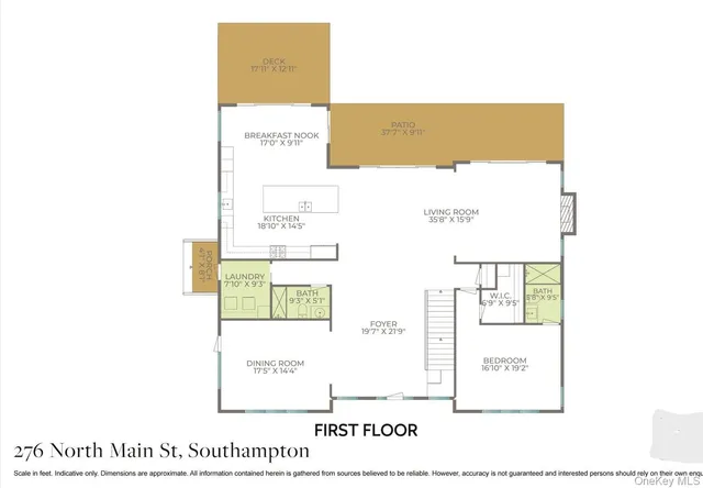 $8,595,000 | 276 North Main Street, Southampton, NY 11968