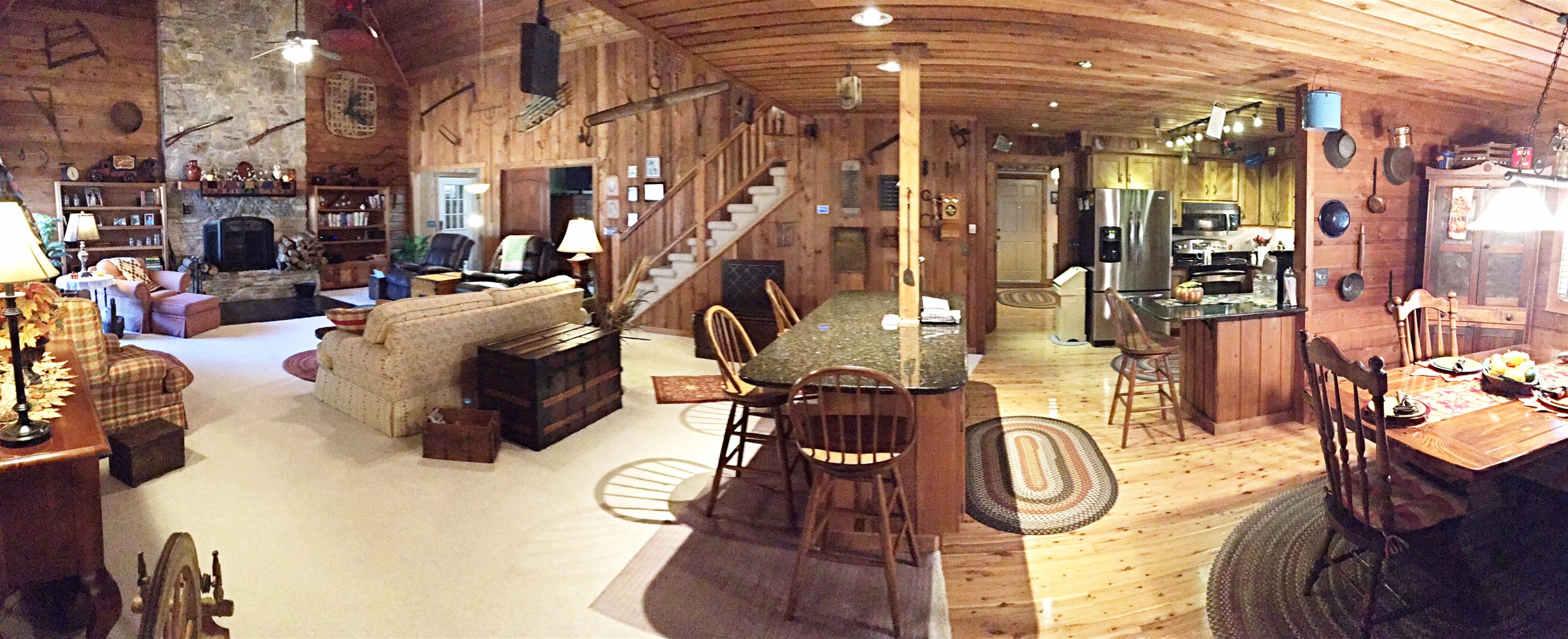 2731 New Hall Road Greenbrier, TN 37073 - Photo 12 of 30 a view of a room with gym equipment