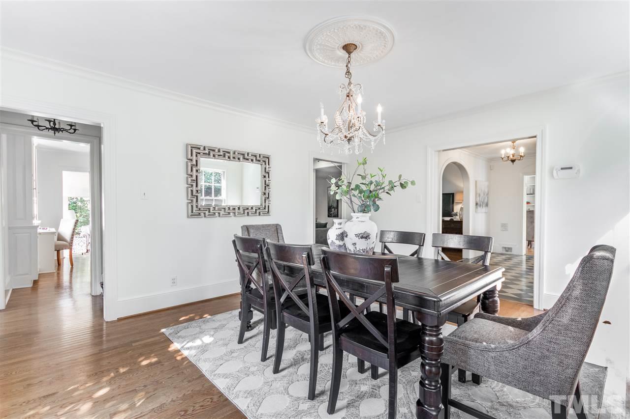 2507 Lewis Farm Road Raleigh, NC 27608 - Photo 8 of 30