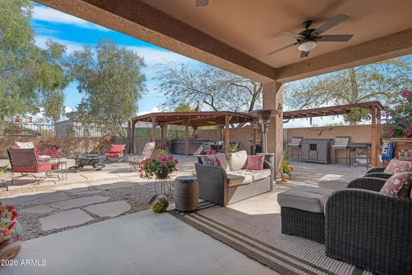 $425,000 | 5806 East Artemis Drive, Florence, AZ 85132