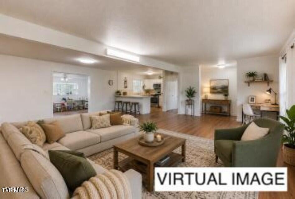 1805 Broadmoor Road Johnson City, TN 37604 - Photo 13 of 55 Virtual GREAT ROOM