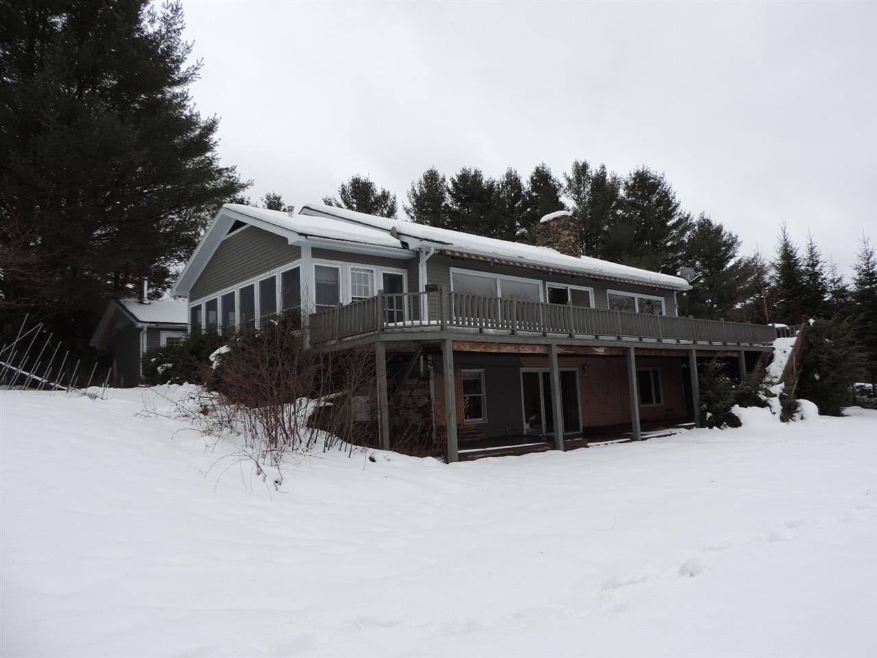 121 Puckerbrush West Road Hyde Park, VT 05655 - Photo 1 of 29 Gallery Image 1