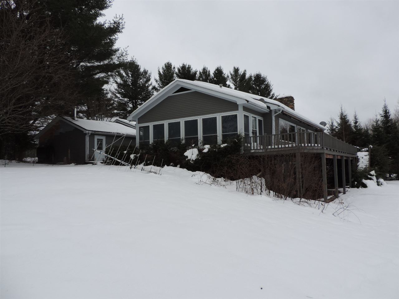 121 Puckerbrush West Road Hyde Park, VT 05655 - Photo 29 of 29 Gallery Image 29