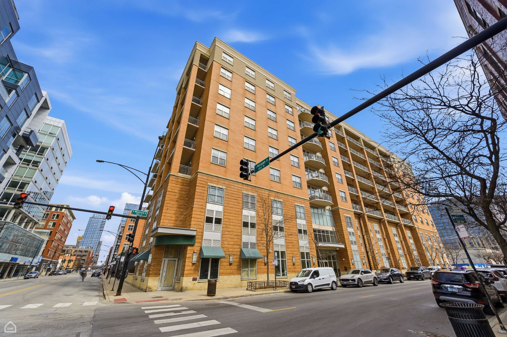 950 West Monroe Street, Unit 804 Chicago, IL 60607 - Photo 1 of 1