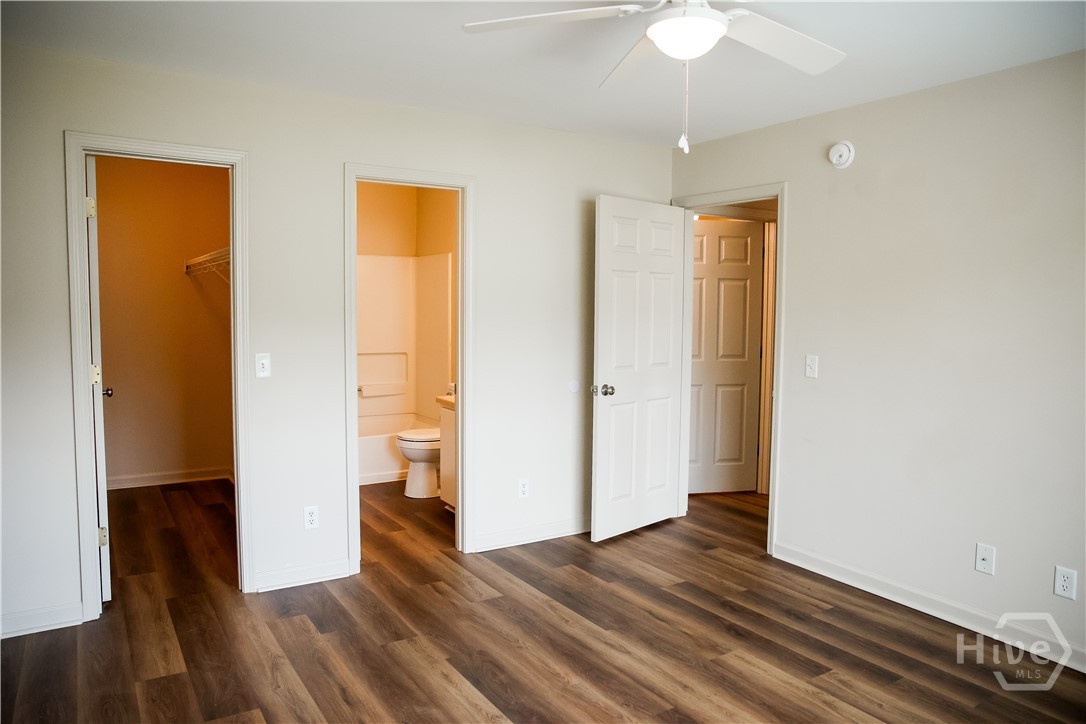 630 Rushing Street Richmond Hill, GA 31324 - Photo 11 of 23 Primary Bedroom 1