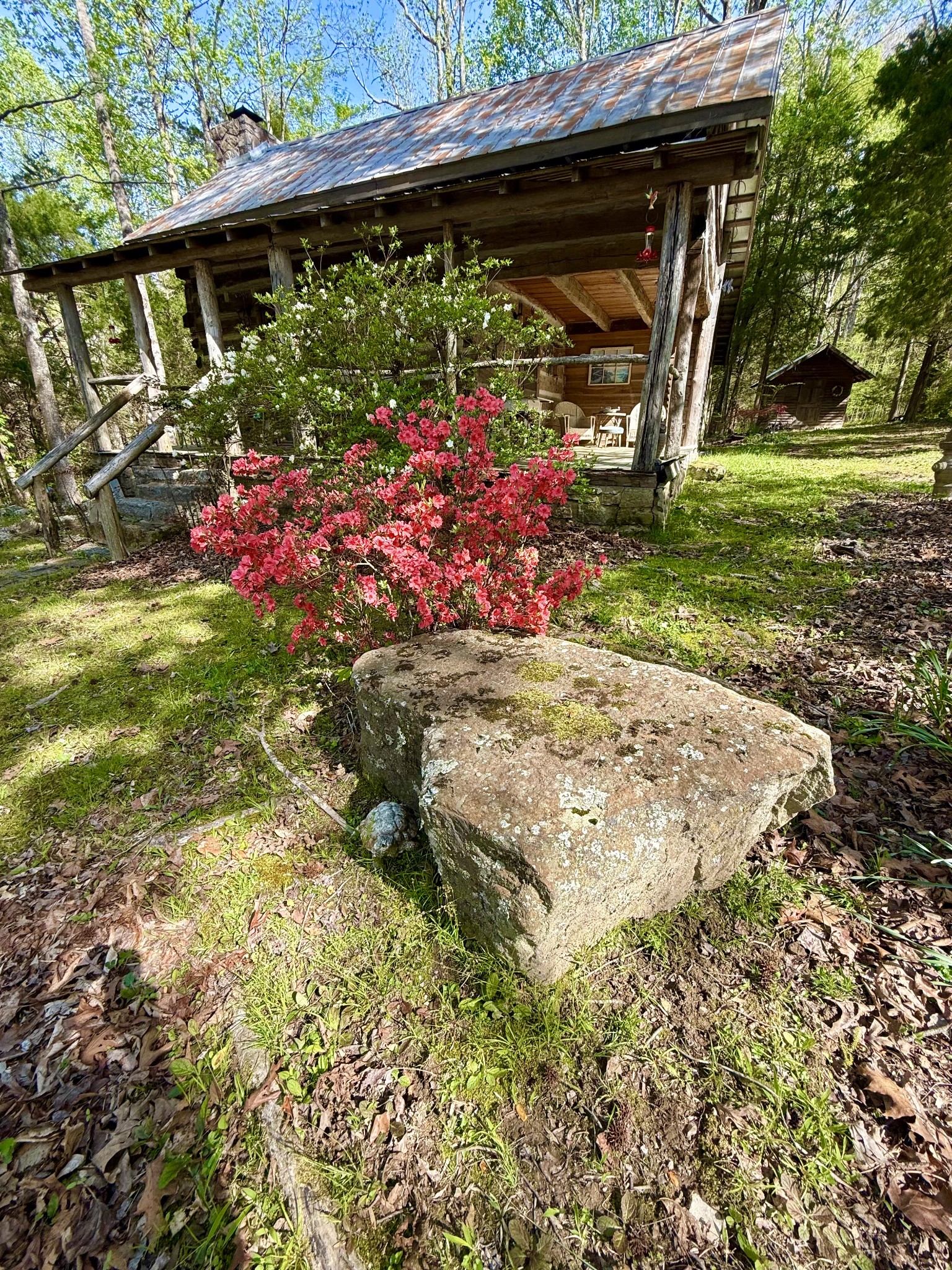 562 Junus Jackson Hollow Road Minor Hill, TN 38473 - Photo 12 of 72 a view of a porch