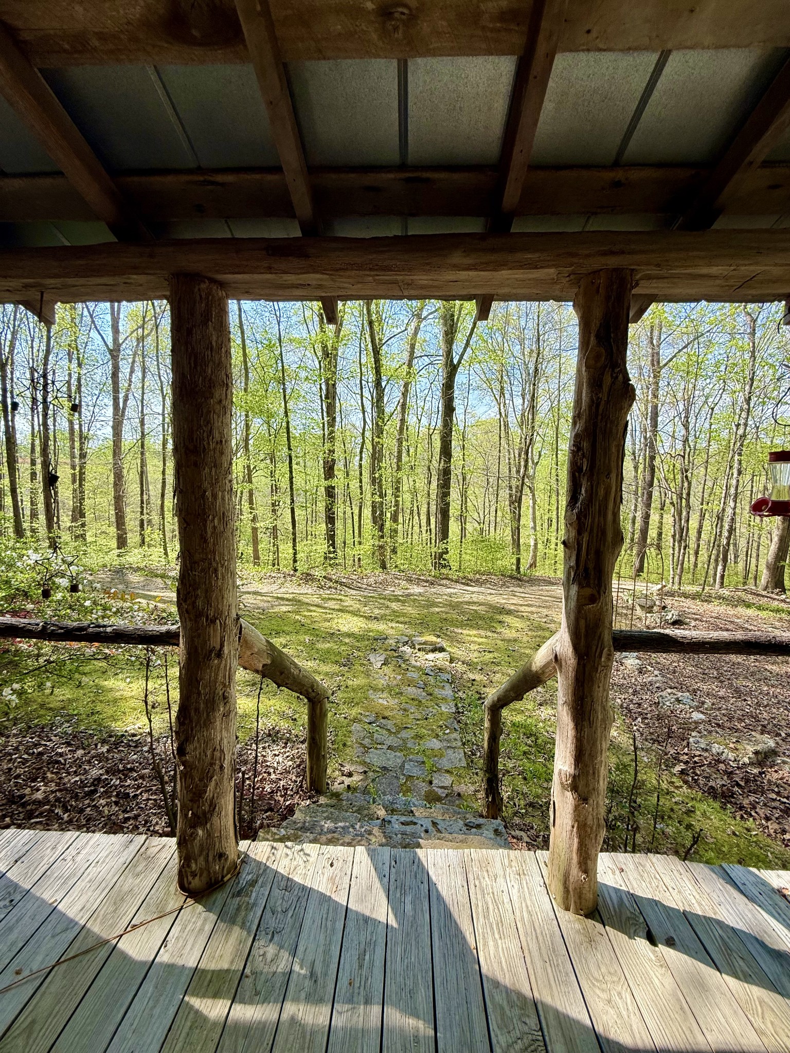 562 Junus Jackson Hollow Road Minor Hill, TN 38473 - Photo 3 of 72 a view of sitting area