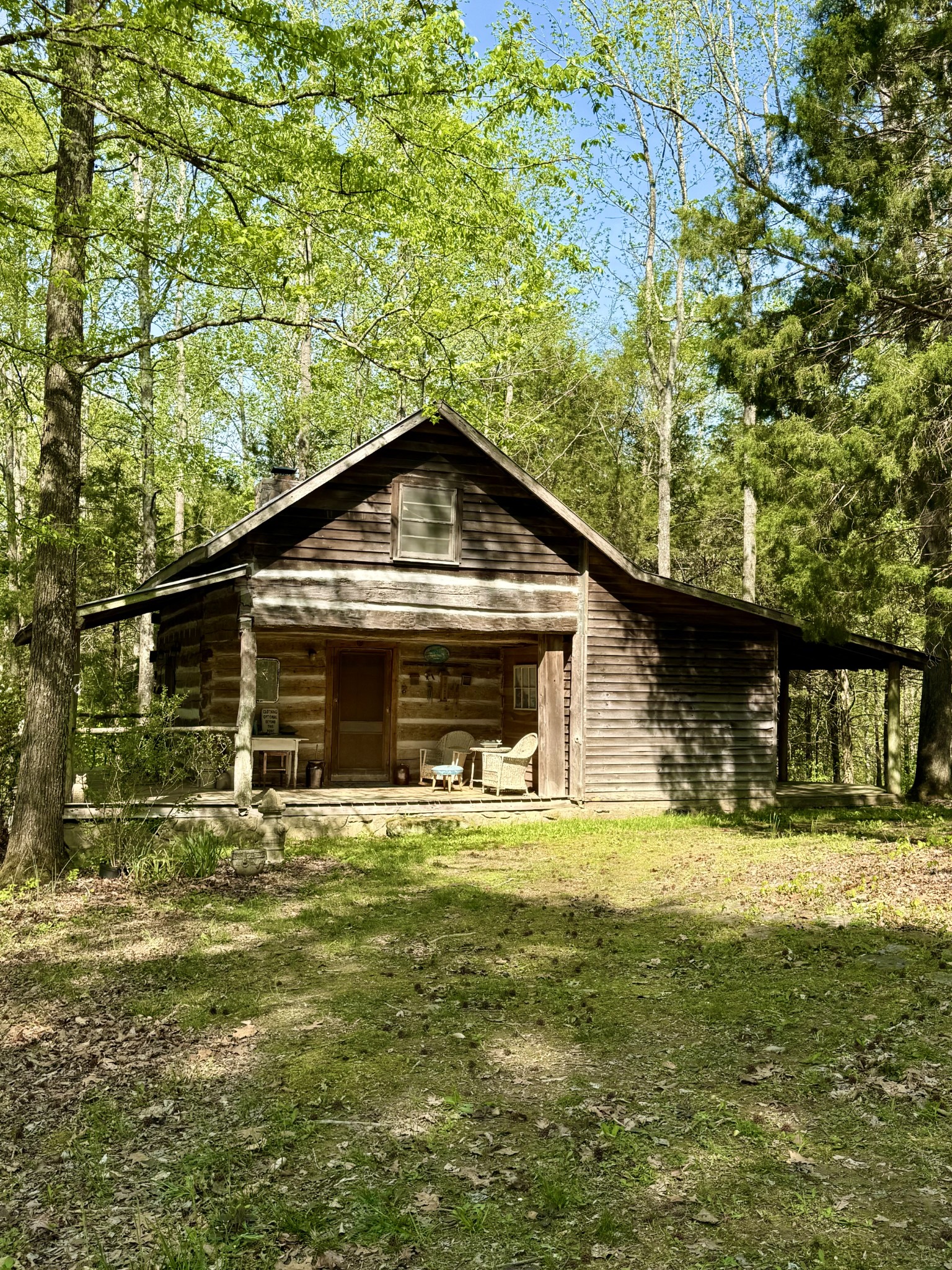 562 Junus Jackson Hollow Road Minor Hill, TN 38473 - Photo 8 of 72 a view of a house with a yard