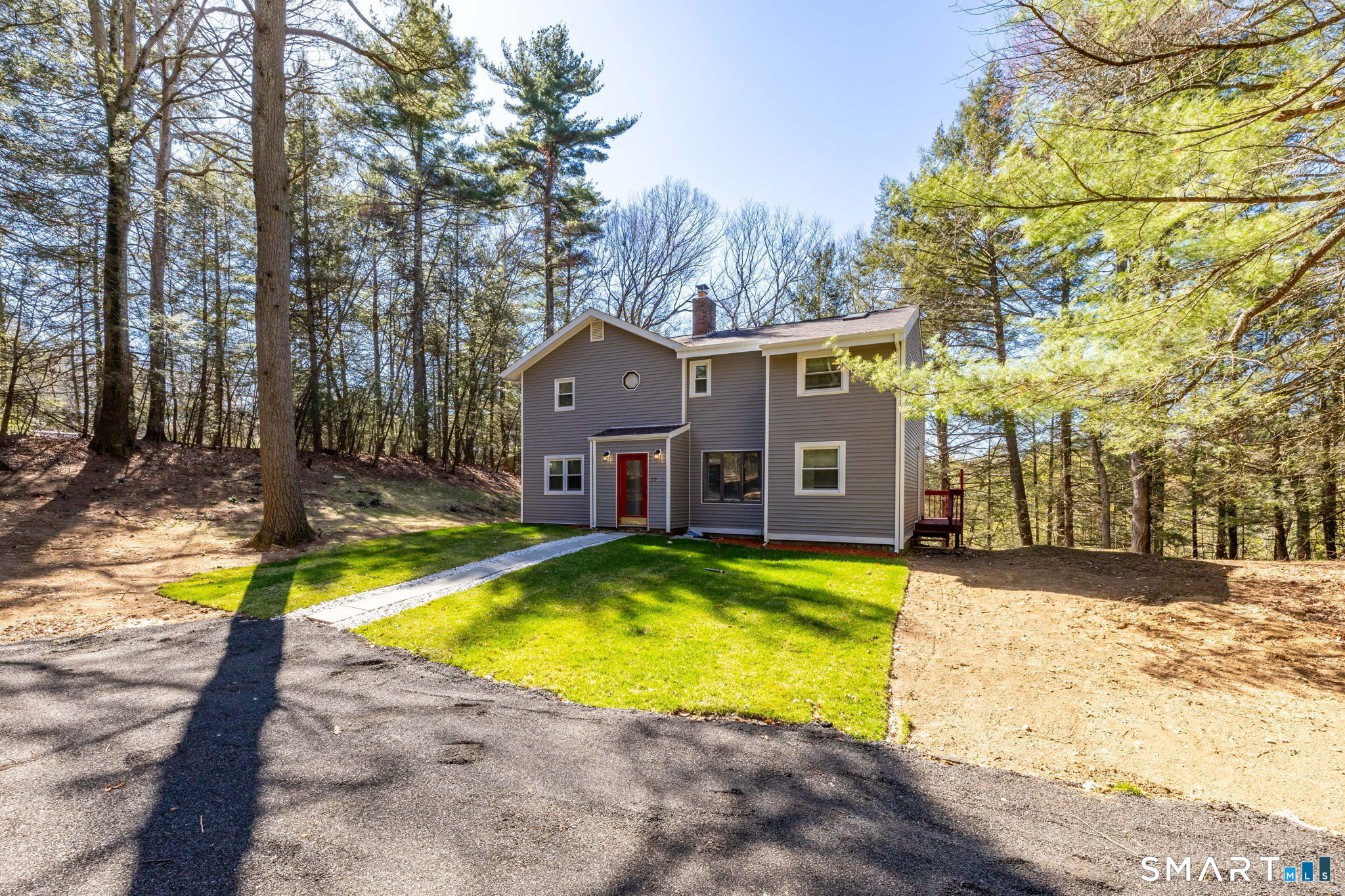 77 R Old Stagecoach Road Granby, CT 06035 - Photo 36 of 40