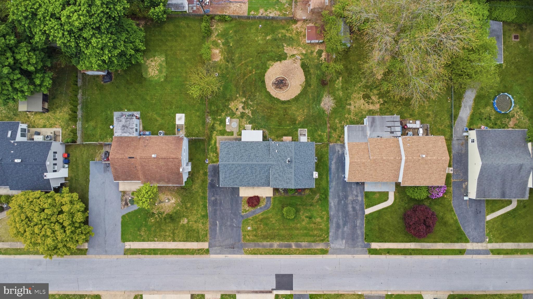 10 Darwin Road Newark, DE 19702 - Photo 42 of 52 Overhead - Aerial View