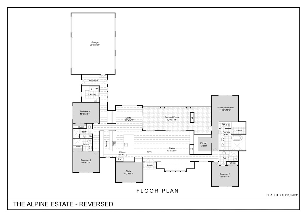 778 Garrison Road Pelzer, SC 29669 - Photo 2 of 13